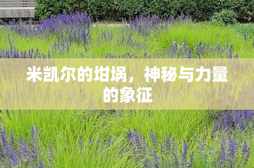 米凯尔的坩埚，神秘与力量的象征