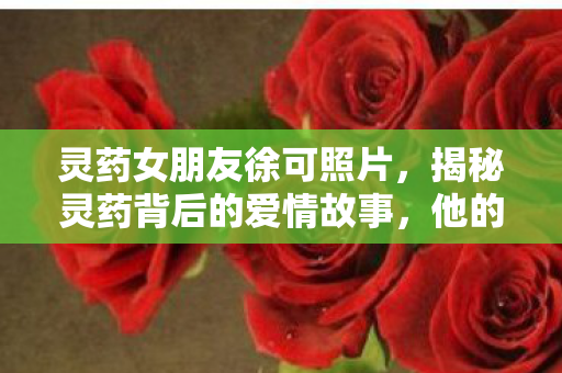 灵药女朋友徐可照片，揭秘灵药背后的爱情故事，他的女朋友究竟是怎样的存在？