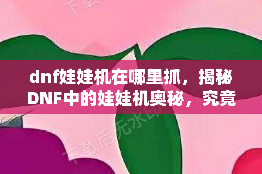 dnf娃娃机在哪里抓，揭秘DNF中的娃娃机奥秘，究竟在哪里？