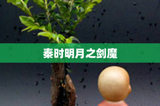 秦时明月之剑魔