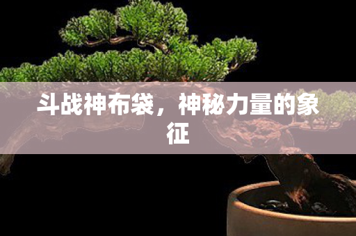 斗战神布袋，神秘力量的象征