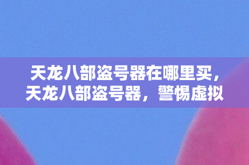 天龙八部盗号器在哪里买，天龙八部盗号器，警惕虚拟世界的真实风险