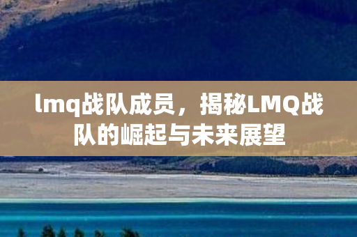 lmq战队成员，揭秘LMQ战队的崛起与未来展望