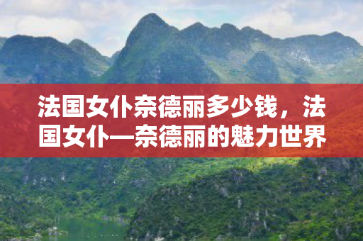 法国女仆奈德丽多少钱，法国女仆—奈德丽的魅力世界