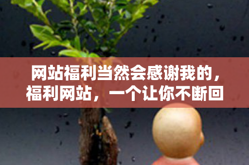 网站福利当然会感谢我的，福利网站，一个让你不断回头的宝藏之地