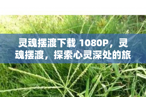 灵魂摆渡下载 1080P，灵魂摆渡，探索心灵深处的旅程