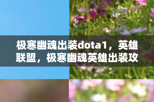 极寒幽魂出装dota1，英雄联盟，极寒幽魂英雄出装攻略