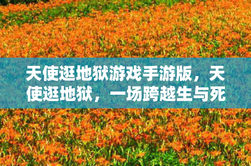 天使逛地狱游戏手游版，天使逛地狱，一场跨越生与死的奇妙之旅