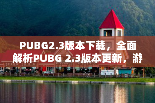 PUBG2.3版本下载，全面解析PUBG 2.3版本更新，游戏下载及新功能详解