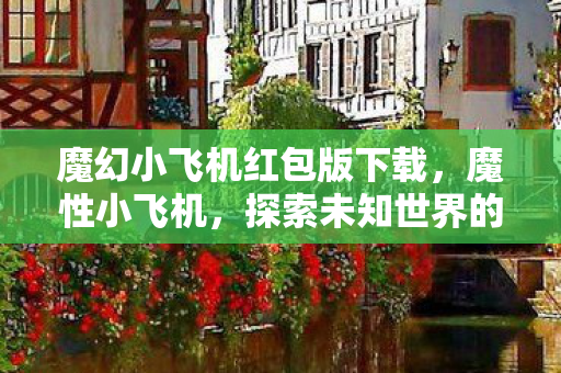 魔幻小飞机红包版下载，魔性小飞机，探索未知世界的奇妙旅程