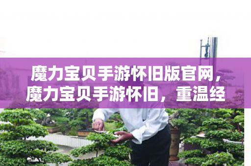 魔力宝贝手游怀旧版官网，魔力宝贝手游怀旧，重温经典，感受无限魅力时光