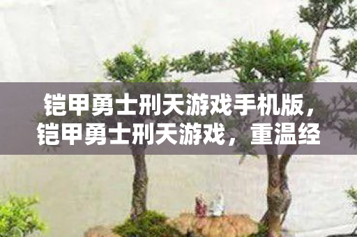 铠甲勇士刑天游戏手机版，铠甲勇士刑天游戏，重温经典，勇士再度集结