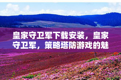 皇家守卫军下载安装，皇家守卫军，策略塔防游戏的魅力与下载指南