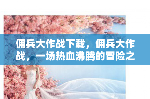 佣兵大作战下载，佣兵大作战，一场热血沸腾的冒险之旅