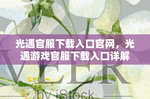 光遇官服下载入口官网，光遇游戏官服下载入口详解