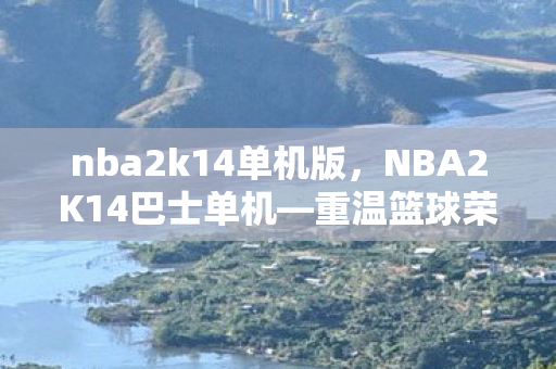 nba2k14单机版，NBA2K14巴士单机—重温篮球荣耀，体验经典游戏