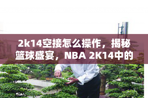 2k14空接怎么操作，揭秘篮球盛宴，NBA 2K14中的震撼空接时刻