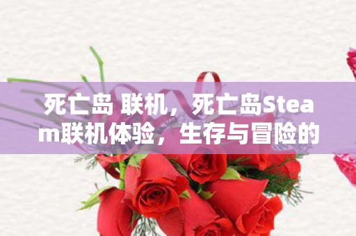 死亡岛 联机，死亡岛Steam联机体验，生存与冒险的热血之旅