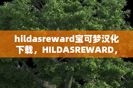 hildasreward宝可梦汉化下载，HILDASREWARD，探索未知的宝藏，追寻梦想的奖赏