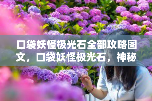 口袋妖怪极光石全部攻略图文，口袋妖怪极光石，神秘世界的探险之旅