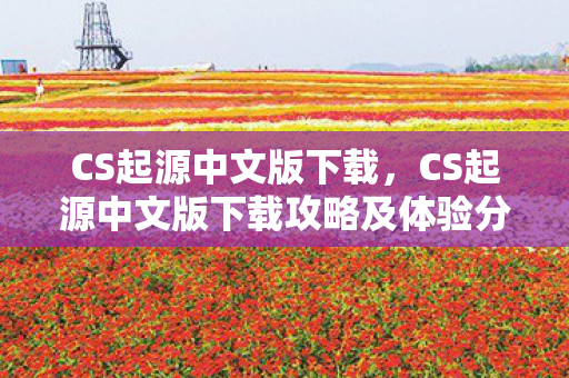 CS起源中文版下载，CS起源中文版下载攻略及体验分享