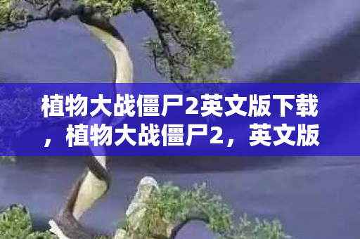 植物大战僵尸2英文版下载，植物大战僵尸2，英文版深度体验与解析