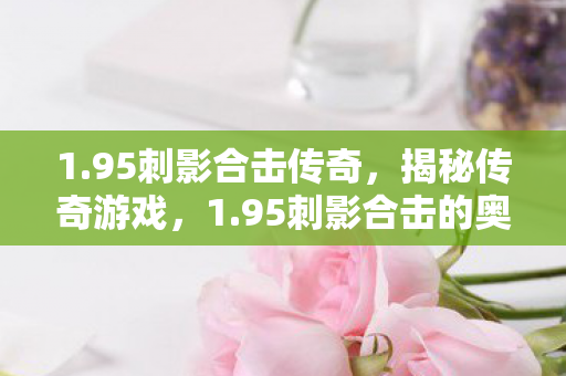 1.95刺影合击传奇，揭秘传奇游戏，1.95刺影合击的奥秘与魅力