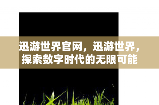 迅游世界官网，迅游世界，探索数字时代的无限可能