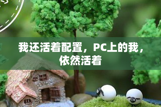 我还活着配置，PC上的我，依然活着