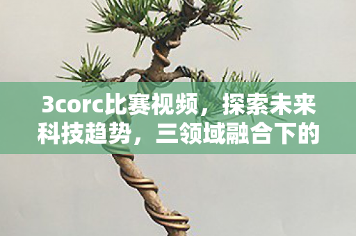 3corc比赛视频，探索未来科技趋势，三领域融合下的机遇与挑战