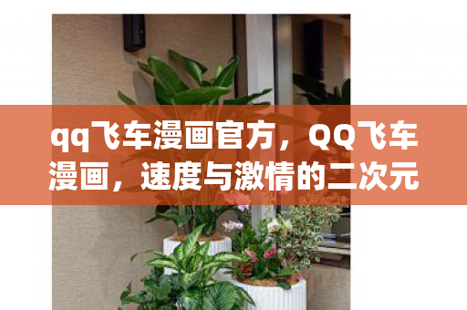 qq飞车漫画官方，QQ飞车漫画，速度与激情的二次元演绎