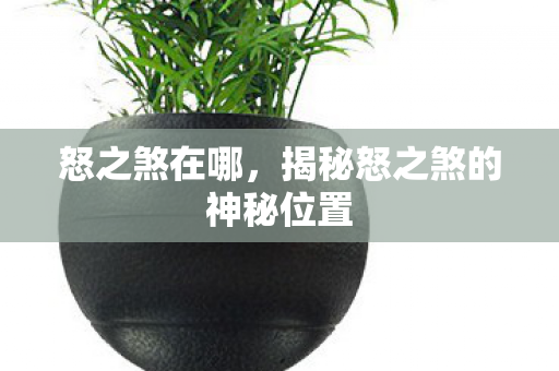 怒之煞在哪，揭秘怒之煞的神秘位置