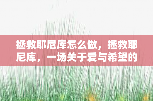 拯救耶尼库怎么做，拯救耶尼库，一场关于爱与希望的传奇之旅