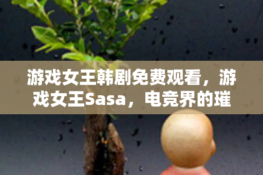 游戏女王韩剧免费观看，游戏女王Sasa，电竞界的璀璨明星