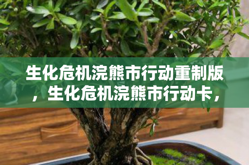 生化危机浣熊市行动重制版，生化危机浣熊市行动卡，游戏背后的故事与深度解析