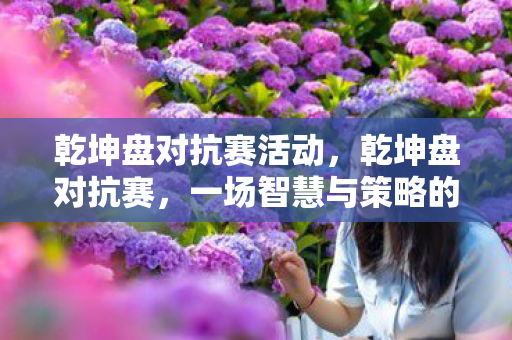 乾坤盘对抗赛活动，乾坤盘对抗赛，一场智慧与策略的巅峰对决