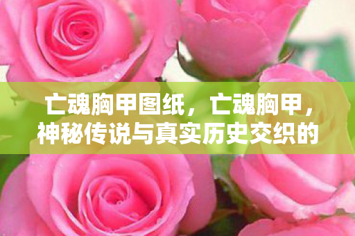 亡魂胸甲图纸，亡魂胸甲，神秘传说与真实历史交织的传奇装备