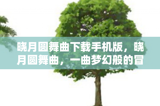 晓月圆舞曲下载手机版，晓月圆舞曲，一曲梦幻般的冒险之旅下载体验