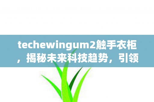 techewingum2触手衣柜，揭秘未来科技趋势，引领未来的五大科技力量