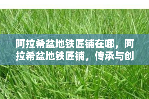 阿拉希盆地铁匠铺在哪，阿拉希盆地铁匠铺，传承与创新的交融之地
