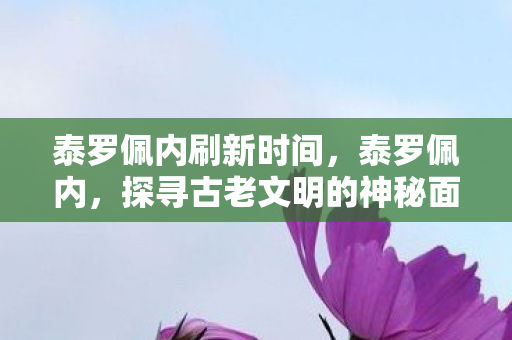 泰罗佩内刷新时间，泰罗佩内，探寻古老文明的神秘面纱