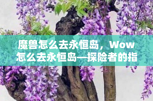 魔兽怎么去永恒岛，Wow怎么去永恒岛—探险者的指南