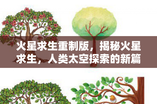 火星求生重制版，揭秘火星求生，人类太空探索的新篇章