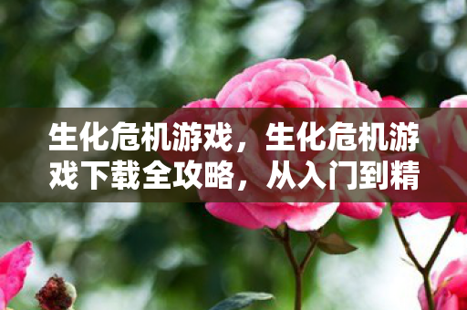 生化危机游戏，生化危机游戏下载全攻略，从入门到精通