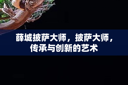 薛城披萨大师，披萨大师，传承与创新的艺术