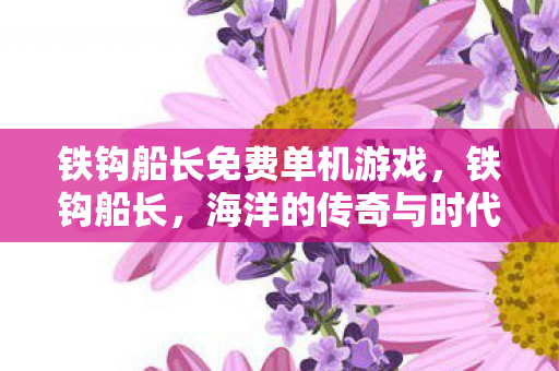 铁钩船长免费单机游戏，铁钩船长，海洋的传奇与时代的印记