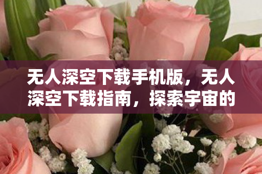 无人深空下载手机版，无人深空下载指南，探索宇宙的第一步