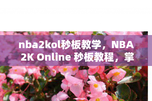 nba2kol秒板教学，NBA 2K Online 秒板教程，掌握技巧，轻松成为篮板高手！