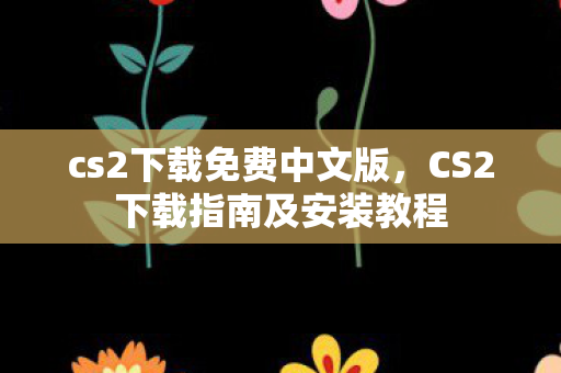 cs2下载免费中文版，CS2下载指南及安装教程