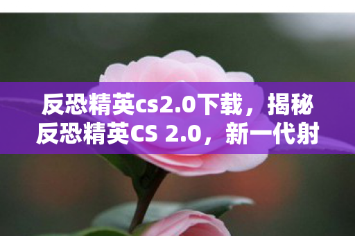 反恐精英cs2.0下载，揭秘反恐精英CS 2.0，新一代射击游戏的革新与挑战
